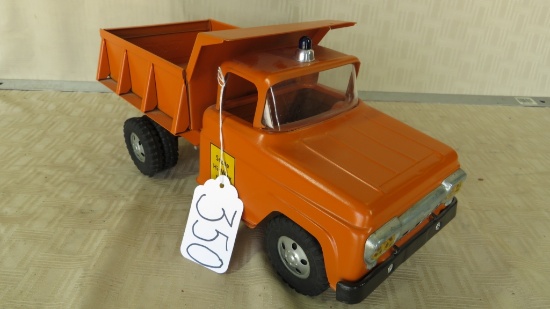 1958 TONKA DUMP TRUCK
