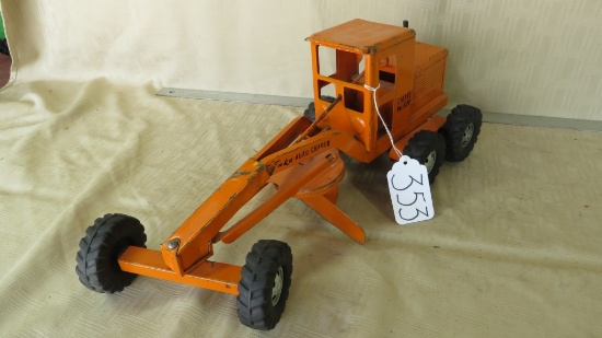 TONKA ROAD GRADER