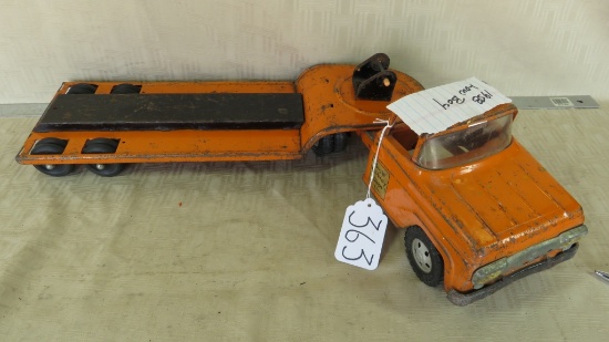 1958 STATE HIGHWAY DEPT SEMI