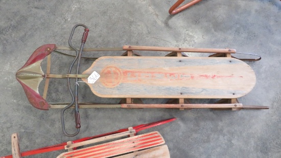 COMET RAIL SLED