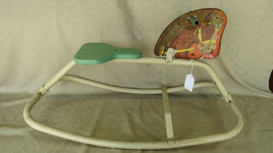 ROCKING HORSE