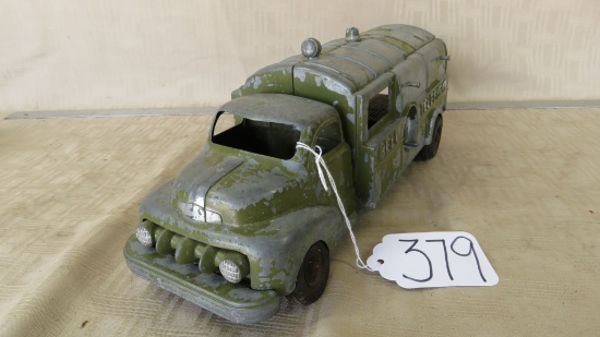 HUBLEY BELL TELEPHONE TRUCK