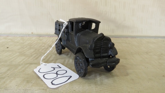 CAST IRON TRUCK