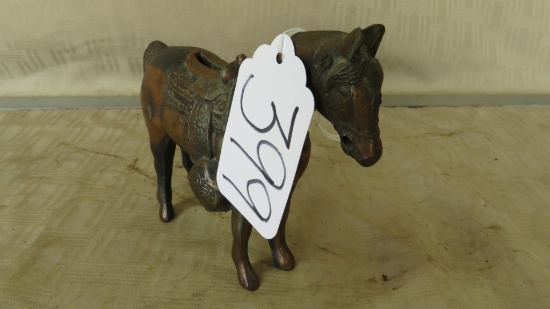 BRASS HORSE BANK