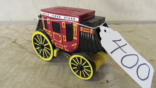 WELLS FARGO STAGE COACH BANK