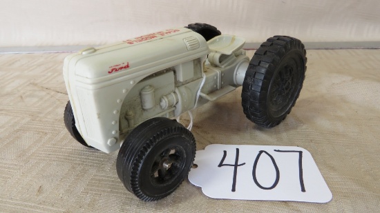 SCALE MODELS TRACTOR