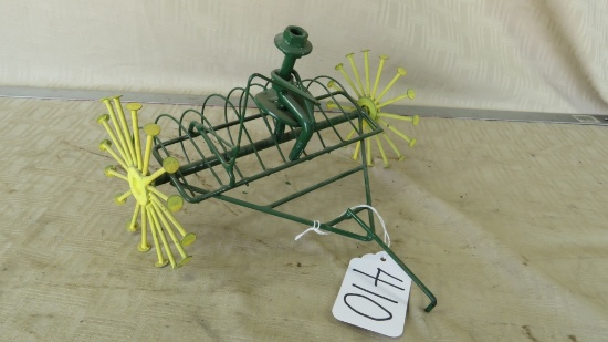 BUCK RAKE