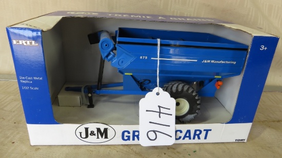ERTL J&M 875 GRAN CART