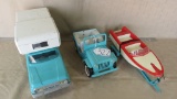 1962 TONKA CAMPER WITH