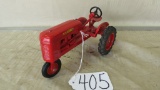 AVERY TOY TRACTOR