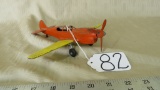 HUBLEY FLYING CIRCUS AIRPLANE