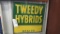 TWEEDY HYBRIDS SIGN  24