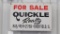 QUICKLE SIGN 28