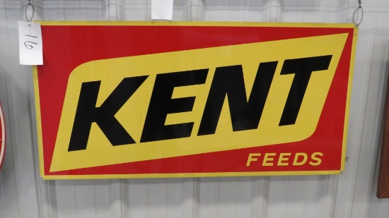 KENT FEEDS 48" X 24"
