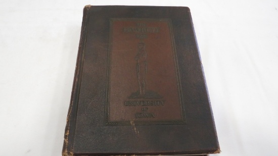 "THE HAWKEYE" 1922