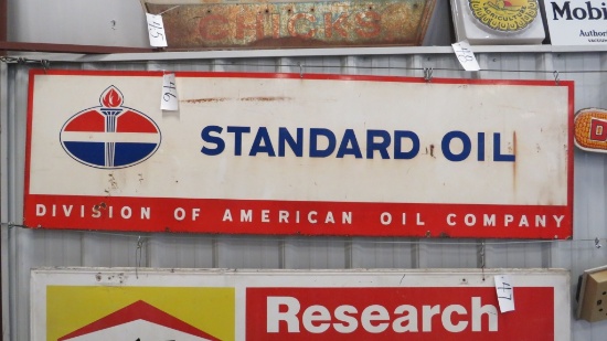 STANDARD OIL SIGN