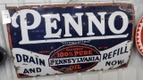 PENNO OIL SIGN 59
