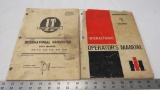IH TRACTOR SERVICE MANUAL AND IH 140 TRACTOR