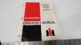 IH 3088 SERIES TRACTORS OPERATORS MANUAL