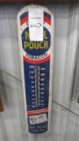 MAIL POUCH TOBACCO THERMOMETER 39