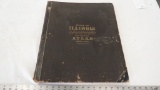 STATE OF IL ATLAS OF BUREAU COUNTY 1875 - ORIGINAL