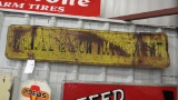 HENSEL IMPLEMENT SIGN 37