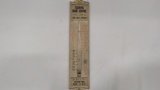 ECKBERG HOME SERVICE THERMOMETER