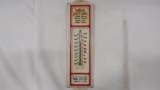 SCHWINGLES SALES AND SERVICE THERMOMETER