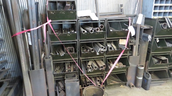 SET OF BINS AND CONTENTS