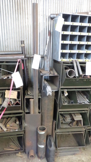 JOB LOT OF MISC METAL