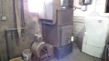WOOD BURNING FURNACE - BUYER MUST REMOVE
