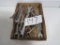 FLAT OF MISC WRENCHES