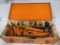 BEST TOOLS 4 TON PORT-A-POWER JACK IN CASE