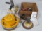 AIR GRINDER AND AIR POLISHER