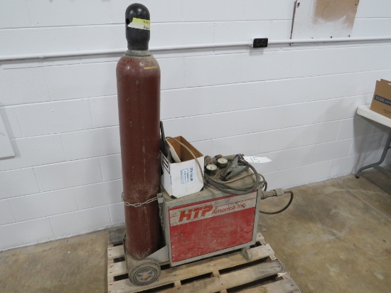 HTP AMERICA INC. GAS MIG WELDER