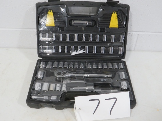 STANLEY SOCKET SET