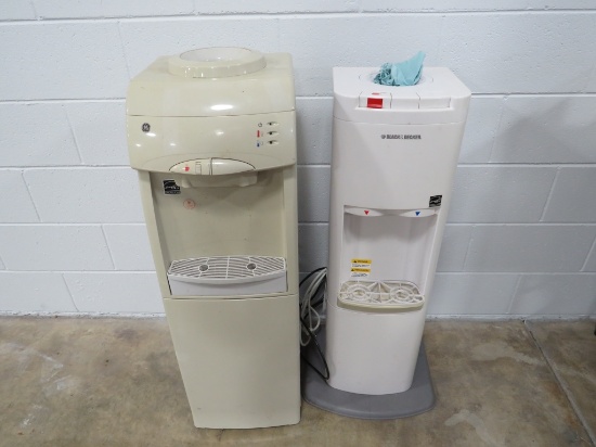 (2) WATER DISPENSERS