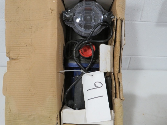 110V SWIMMING POOL PUMP