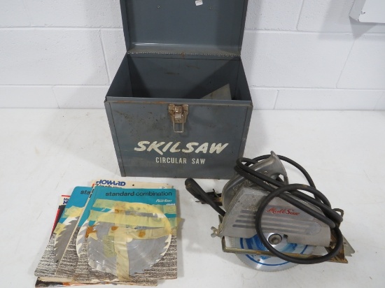 SKILLSAW CIRCULAR SAW