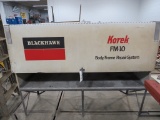 BLACKHAWK KOREK FM-10 FRAME REPAIR CABINET