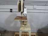 JET EQUIPMENT TOOLS BAND SAW