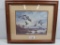 FRAMED GOOSE PRINT