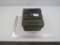 3 METAL AMMO BOXES