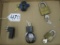 Padlocks and Gun Locks