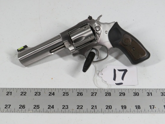 357 MAG RUGER SP101 #578-19205