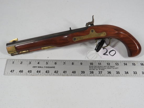 45 CAL JUKAR KENTUCKY PISTOL #0005116