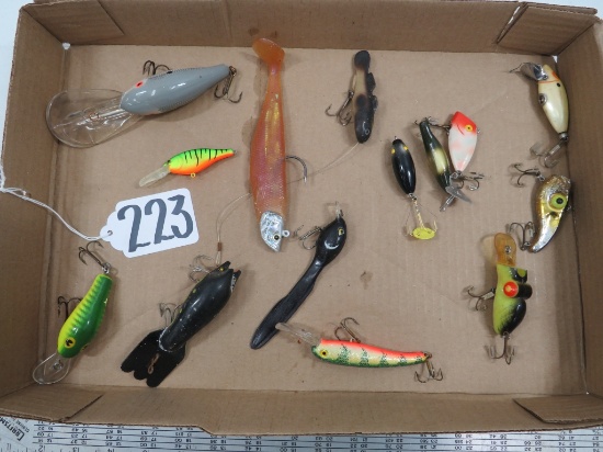 MISC CRANK BAIT LURES