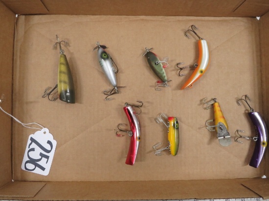 MISC VINTAGE FISHING LURES