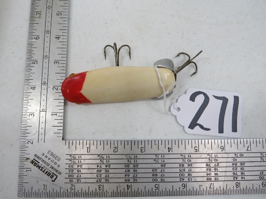 SCATBACK VINTAGE FISHING LURE