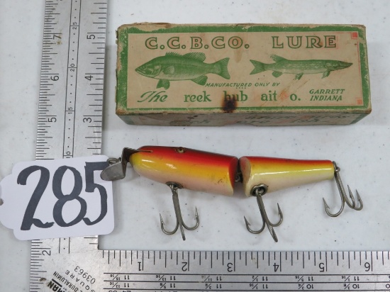 C.C.B. CO. LURE